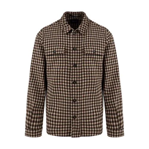 Jackets > Light Jackets - - Drumohr - Modalova