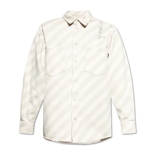 Blouses & Shirts > Denim Shirts - - Marni - Modalova