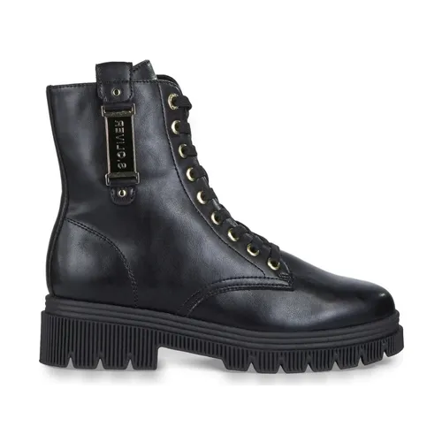 Shoes > Boots > Lace-up Boots - - s.Oliver - Modalova