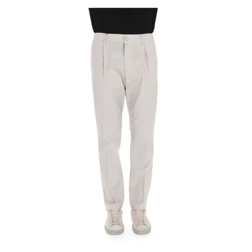 Trousers > Suit Trousers - - Herno - Modalova