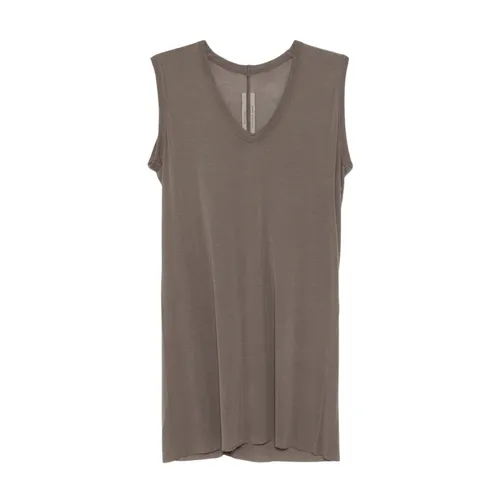 Tops > Sleeveless Tops - - Rick Owens - Modalova