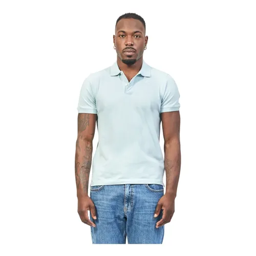 K-Way - Tops > Polo Shirts - Blue - K-Way - Modalova