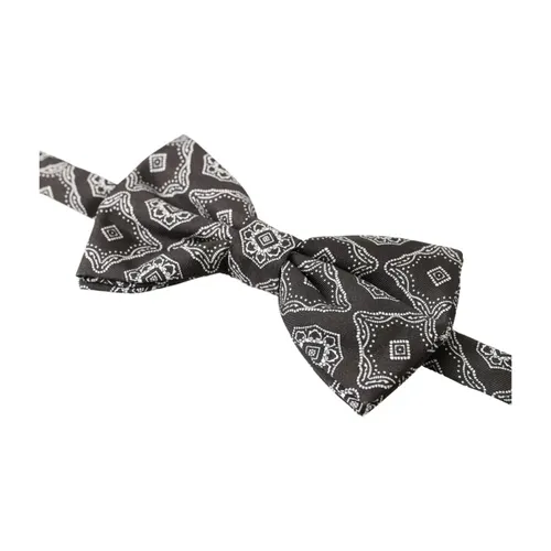 Accessories > Bowties - - Dolce & Gabbana - Modalova