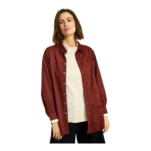 Blouses & Shirts > Shirts - - IN Front - Modalova