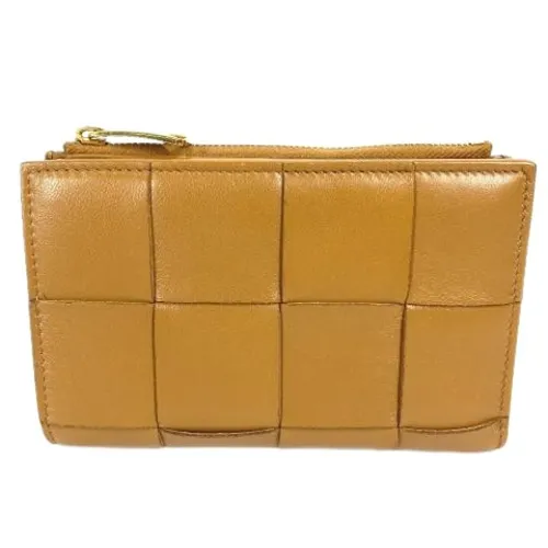 Pre-owned > Pre-owned Accessories > Pre-owned Wallets - - Bottega Veneta Vintage - Modalova