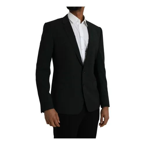 Jackets > Blazers - - Dolce & Gabbana - Modalova