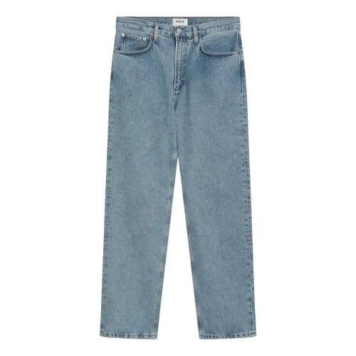 Jeans > Straight Jeans - - Agolde - Modalova