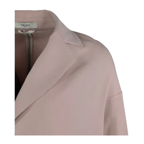 Jackets > Light Jackets - - Circolo 1901 - Modalova