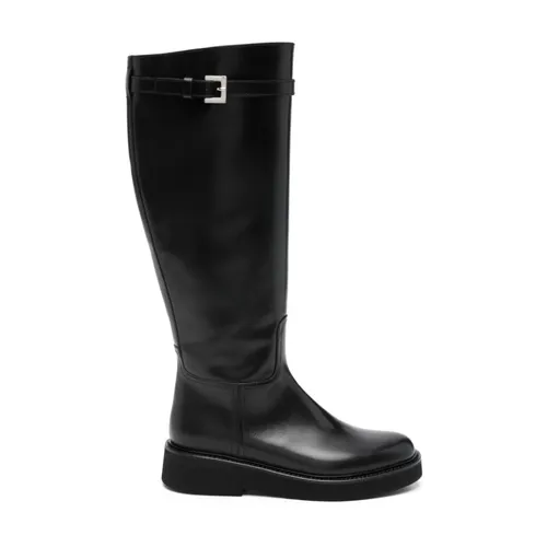 Shoes > Boots > High Boots - - Doucal's - Modalova