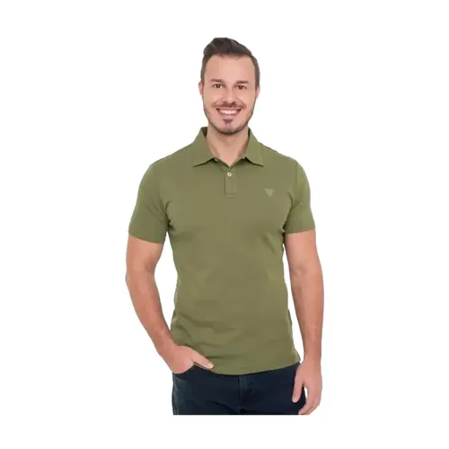 Tops > Polo Shirts - - Guess - Modalova