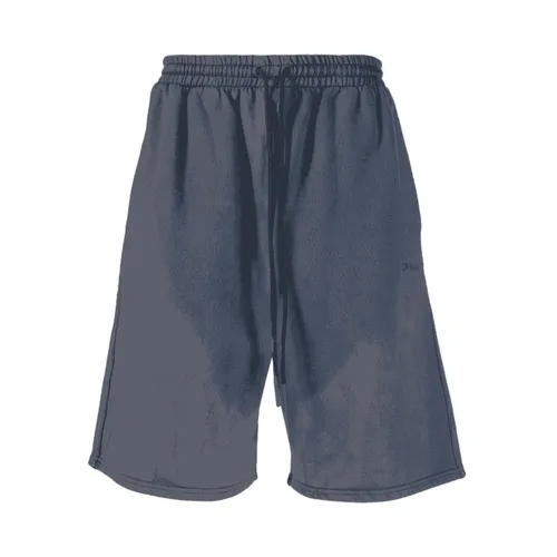 Shorts > Casual Shorts - - Off White - Modalova