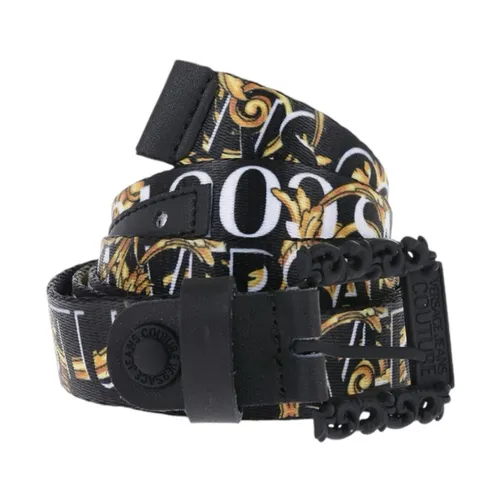 Accessories > Belts - - Versace Jeans Couture - Modalova