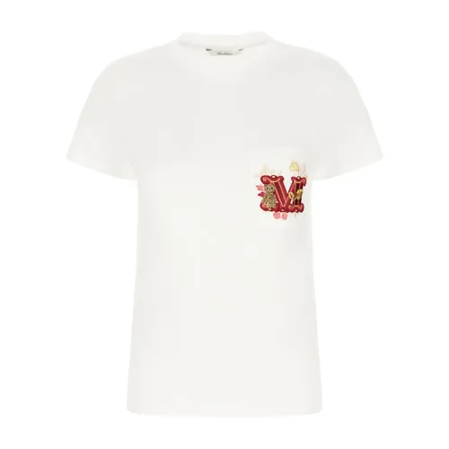 Tops > T-Shirts - - Max Mara - Modalova