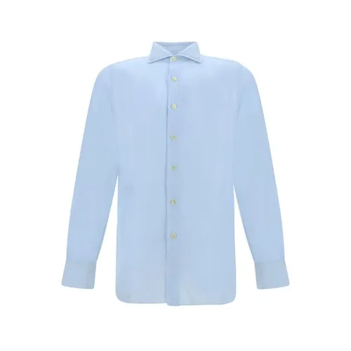 Shirts > Casual Shirts - - Finamore - Modalova