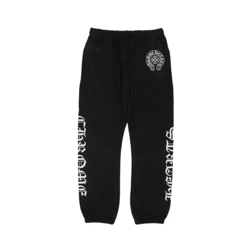 Trousers > Sweatpants - - Chrome Hearts - Modalova
