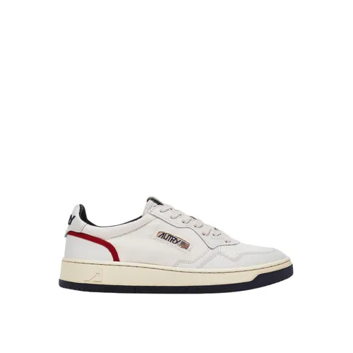 Autry - Shoes > Sneakers - White - Autry - Modalova