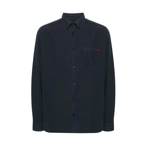 Shirts > Casual Shirts - - A.p.c. - Modalova