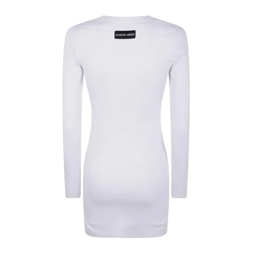 Dresses > Day Dresses > Short Dresses - - Marine Serre - Modalova