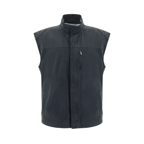 Jackets > Vests - - MM6 Maison Margiela - Modalova