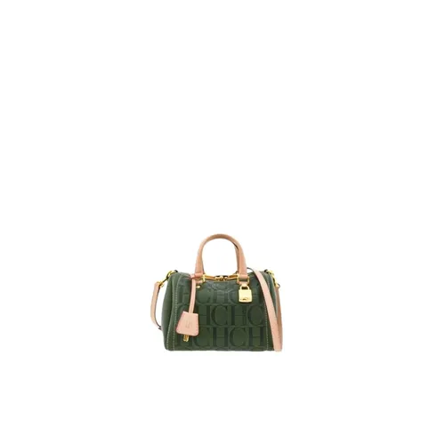 Bags > Handbags - - Carolina Herrera - Modalova