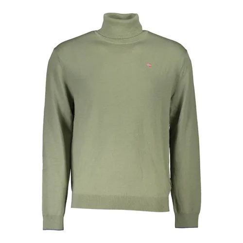 Knitwear > Turtlenecks - - Napapijri - Modalova