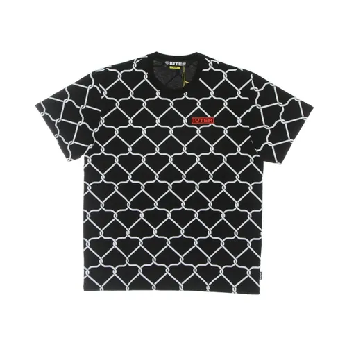 Iuter - Tops > T-Shirts - Black - Iuter - Modalova