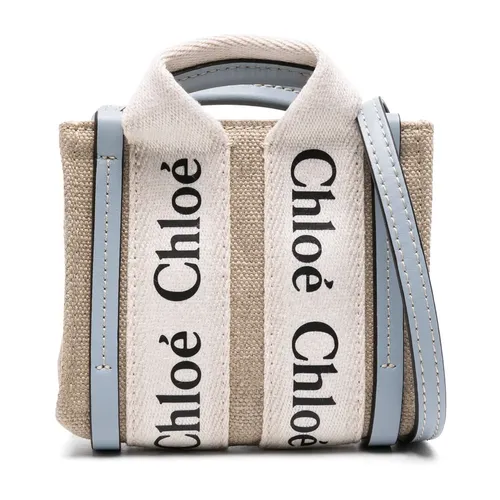 Chloé - Bags > Mini Bags - White - Chloé - Modalova