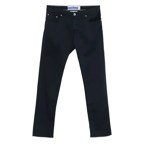 Trousers > Slim-fit Trousers - - Jacob Cohën - Modalova