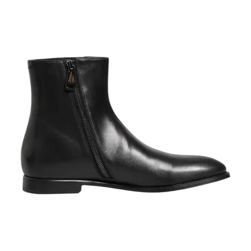 Shoes > Boots > Ankle Boots - - Dolce & Gabbana - Modalova