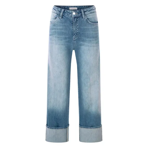 Jeans > Cropped Jeans - - Rich & Royal - Modalova