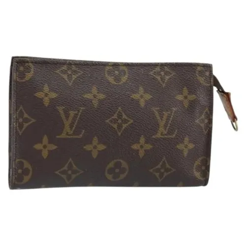 Pre-owned > Pre-owned Bags > Pre-owned Clutches - - Louis Vuitton Vintage - Modalova