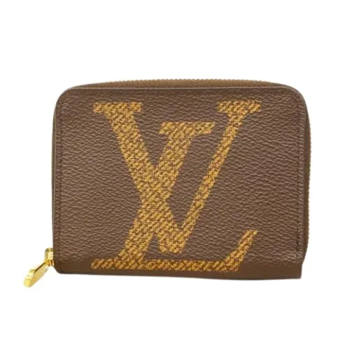 Pre-owned > Pre-owned Accessories > Pre-owned Wallets - - Louis Vuitton Vintage - Modalova