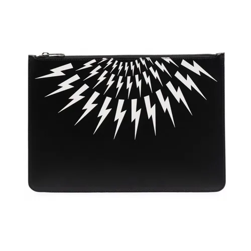 Neil Barrett - Bags - Black - Neil Barrett - Modalova