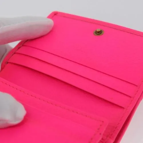 Pre-owned > Pre-owned Accessories > Pre-owned Wallets - - Gucci Vintage - Modalova