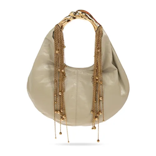 Chloé - Bags > Handbags - Gray - Chloé - Modalova