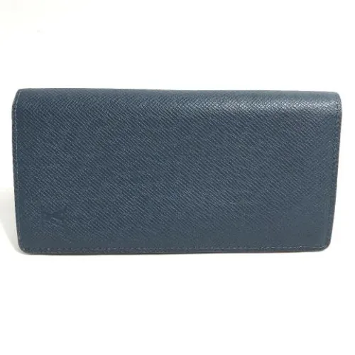 Pre-owned > Pre-owned Accessories > Pre-owned Wallets - - Louis Vuitton Vintage - Modalova