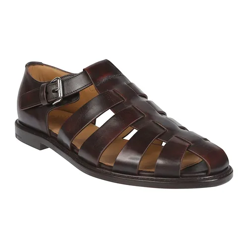 Shoes > Sandals > Flat Sandals - - Church's - Modalova