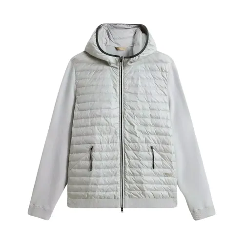Sport > Outdoor > Jackets - - Woolrich - Modalova