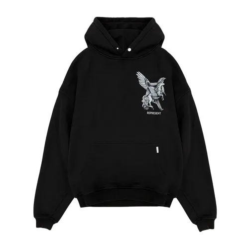 Sweatshirts & Hoodies > Hoodies - - Represent - Modalova
