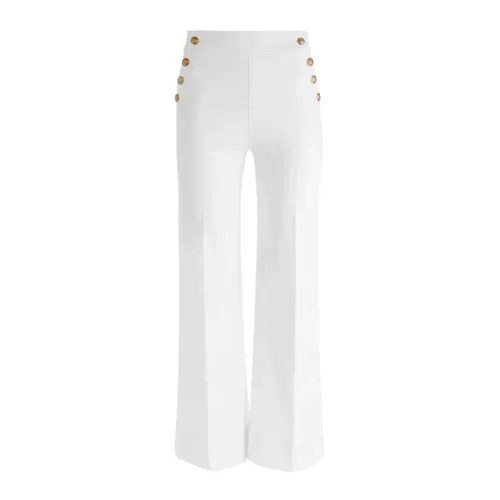 Trousers > Wide Trousers - - Alice + Olivia - Modalova