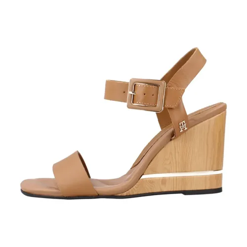 Shoes > Heels > Wedges - - Tommy Hilfiger - Modalova