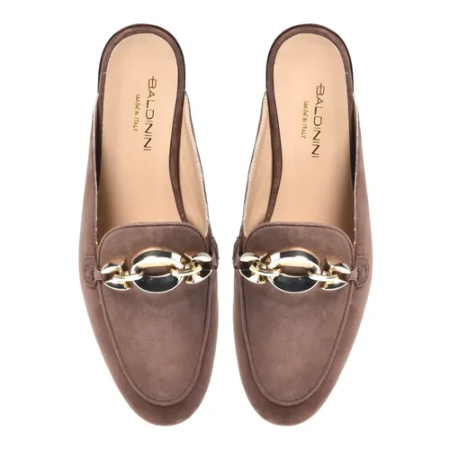 Shoes > Flats > Mules - - Baldinini - Modalova