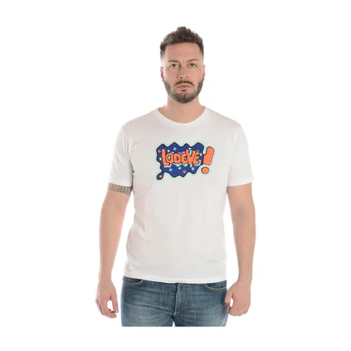 Tops > T-Shirts - - Daniele Alessandrini - Modalova
