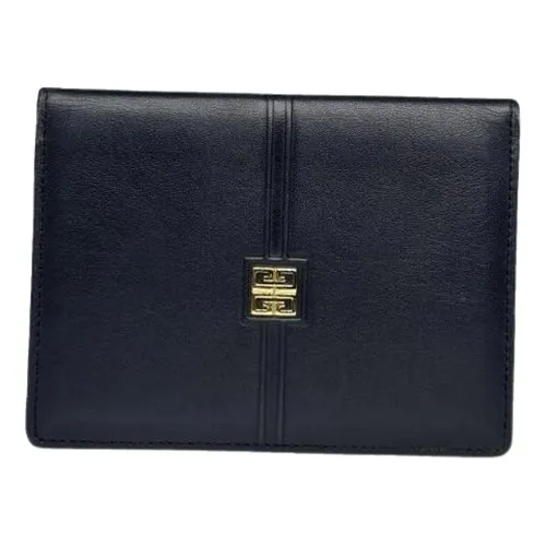 Pre-owned > Pre-owned Accessories > Pre-owned Wallets - - Givenchy Pre-owned - Modalova