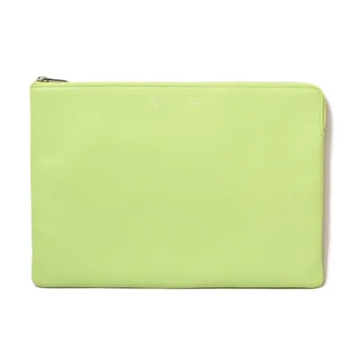 Pre-owned > Pre-owned Bags > Pre-owned Clutches - - Celine Vintage - Modalova