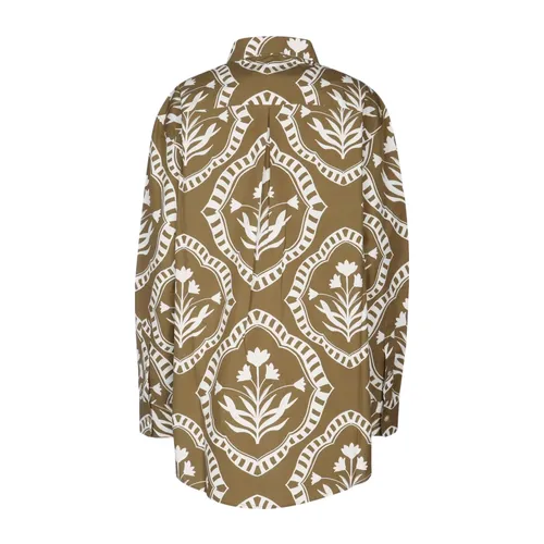 Blouses & Shirts > Shirts - - Amotea - Modalova