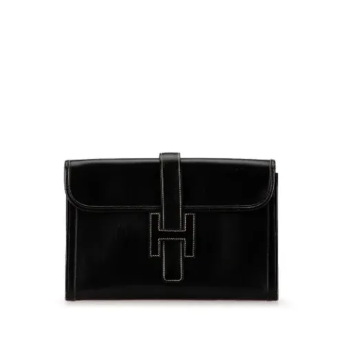 Pre-owned > Pre-owned Bags > Pre-owned Clutches - - Hermès Vintage - Modalova