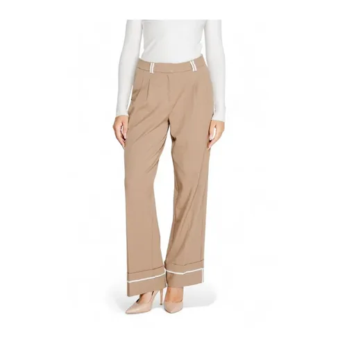 Trousers > Wide Trousers - - Only - Modalova
