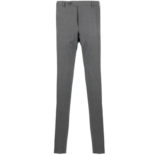 Trousers > Suit Trousers - - Canali - Modalova