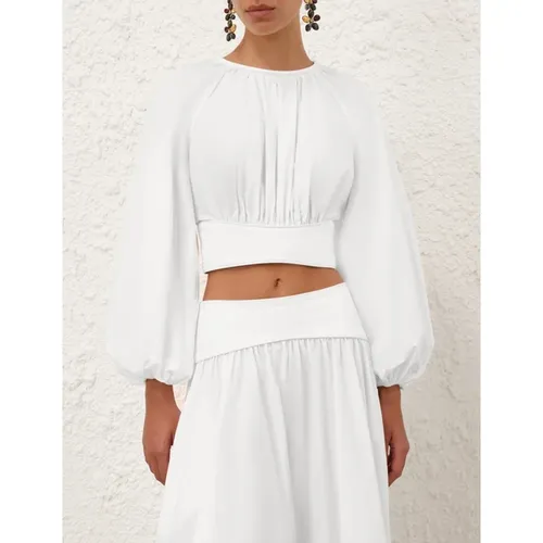 Blouses & Shirts > Blouses - - Zimmermann - Modalova